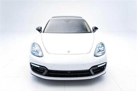 Porsche Panamera For Sale - Porsche New Models