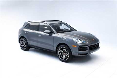 Use Porsche Cayenne For Sale - Porsche Cayennes