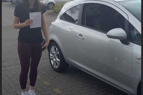 Driving Lessons Wibsey