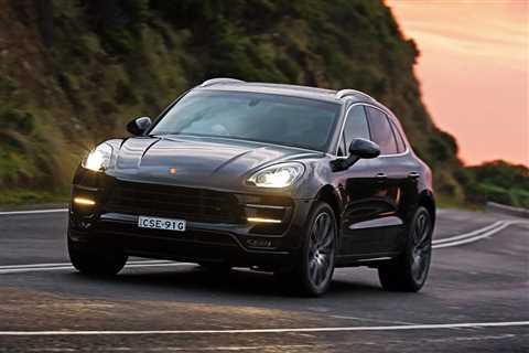 New 2023 Porsche Macan Reviews - Porsche Official