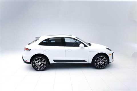 2023 Porsche Macan For Sale Near Me - The Auto Facts