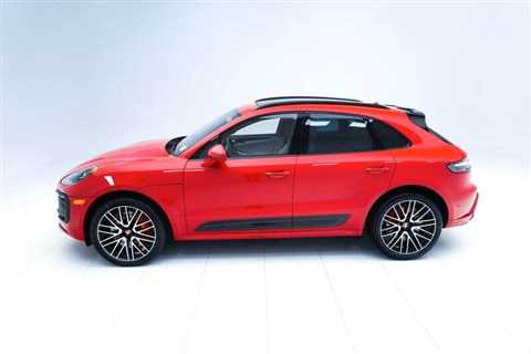 2023 Porsche Macan GTS Reviews - For Cars Only