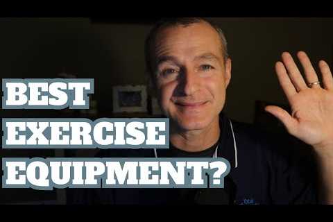 What is the best exercise equipment for a knee replacement?
