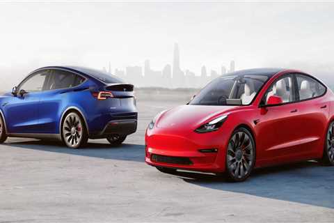 How Much Does a Tesla Electric Car Cost?