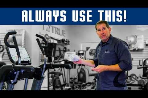 How to Clean Fitness Equipment – What to Use & How to Do It Right