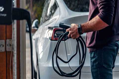 How Much Does it Cost to Install a Home Charging Station for Your Electric Car?