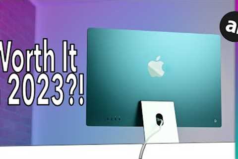 Is the 24-Inch iMac STILL Worth Buying In 2023?! 🤔