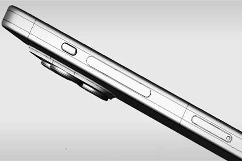 iPhone 15 Pro dummy unit shows just how big a camera bump can be