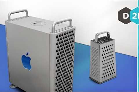 The $12,000 Apple Mac Pro Setup
