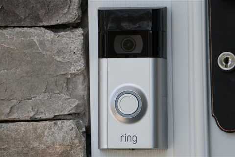 You Can Get Ring’s Video Doorbell for $39 Right Now