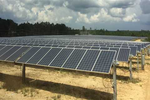Incentives for Investing in Renewable Energy Sources in Central Mississippi