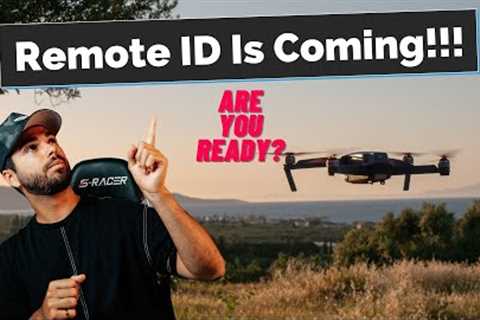 Unlocking the Secrets: What Every Drone Pilot Needs to Know about Remote ID