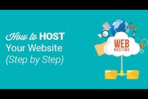 2 WEB   How to Host a Website in 2023 |  | WordPress Tutorial for Beginners | TechCoding Academy