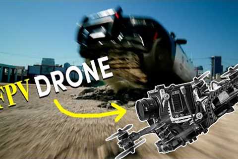 FPV Drones Are Changing Filmmaking
