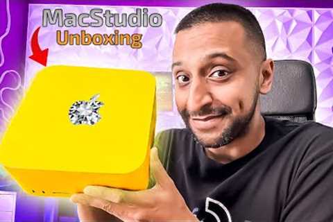 Mac Studio M2 Max should you upgrade? First look!