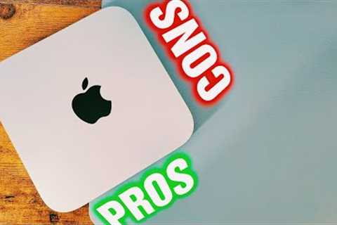 M2 Mac Mini Review | 5 Months Later (Still Worth It ?)