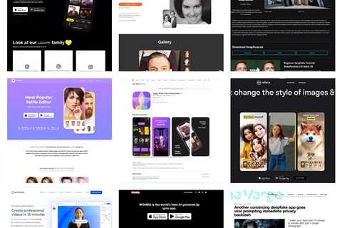 Top 9 Best Deepfake Generators: Exploring the Features, Pros & Cons, and Ethical Concerns