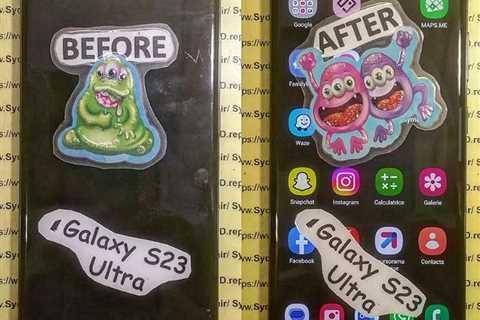 Fix Galaxy S23 Ultra Screen Replacement On The Spot Now