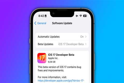iOS 17 beta 2 now available to developers, here’s how to install