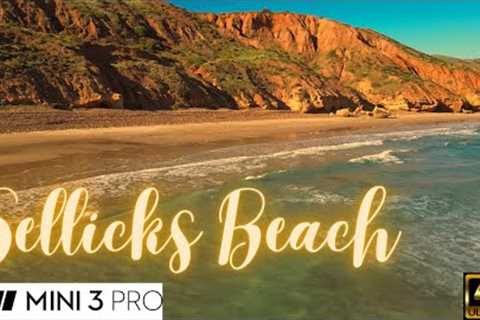 Sellicks Beach I South Australia I 4K Cinematic I DJI Mini 3 Pro