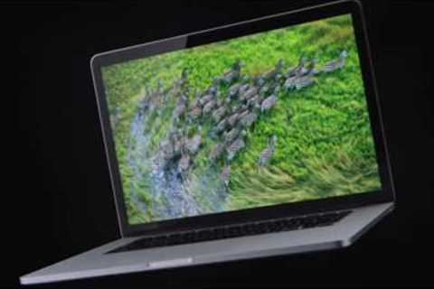 MacBook Pro Reveal Trailer 2016