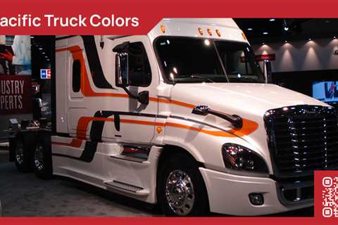 Standard post published to Pacific Truck Colors at June 24, 2023 20:00