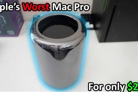 I Bought Apple''s Worst Mac Pro in 2023