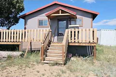 654 Vail Pass Road - 3 bedroom 1 bath mountain cabin for sale in the Colorado Mountains.