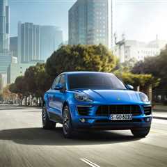 2021 Porsche Macan Manual Transmission Option: Car Enthausiasts Get Ready To Experience The Thrill..