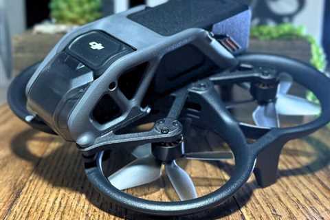 How to Activate the DJI Avata (Step-by-Step Guide)
