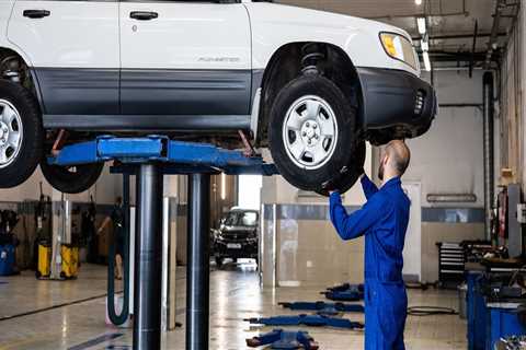 Do Auto Repair Shops in Cass County MO Provide Tire Repairs and Other Tire-Related Services?