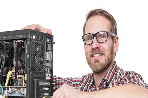 Get Professional Computer Repair Services in Glendale, California