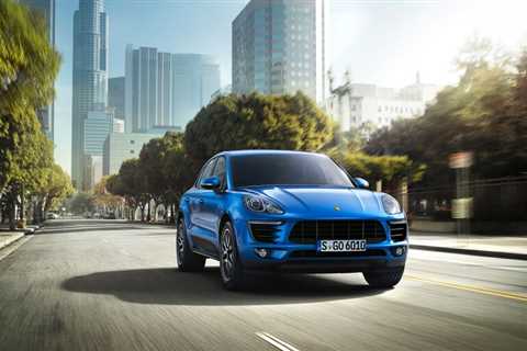2021 Porsche Macan Manual Transmission Option: Car Enthausiasts Get Ready To Experience The Thrill..