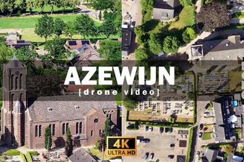 🎥 Azewijn | Drone Video | 4K UHD [2023]