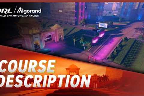 Level 4 Kingdom: Course Description | Drone Racing League