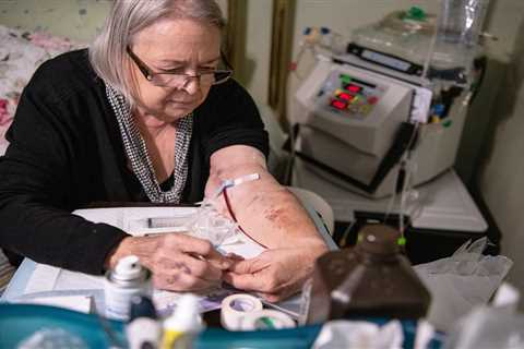 ‘It Was a Massacre’: Uncommon Dialysis Complication Can Kill, and Extra May Be Achieved To Cease It
