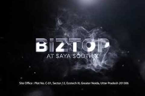 SAYA SOUTH X Studio Apartment Tour | Real Estate Project Showcasing Videos | Greater Noida Sector 12