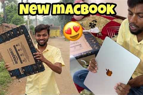 Socha Nahi Tha Apple MacBook Air 15 Inch 2023 Itna Powerful Hoga 🔥😍