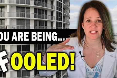 How You Are Being FOOLED 🥴With FLORIDA Housing Market Crash 2023 Misinformation! Setting It..