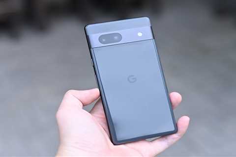 Someone got their hands on the Pixel 7a before Google even announced it