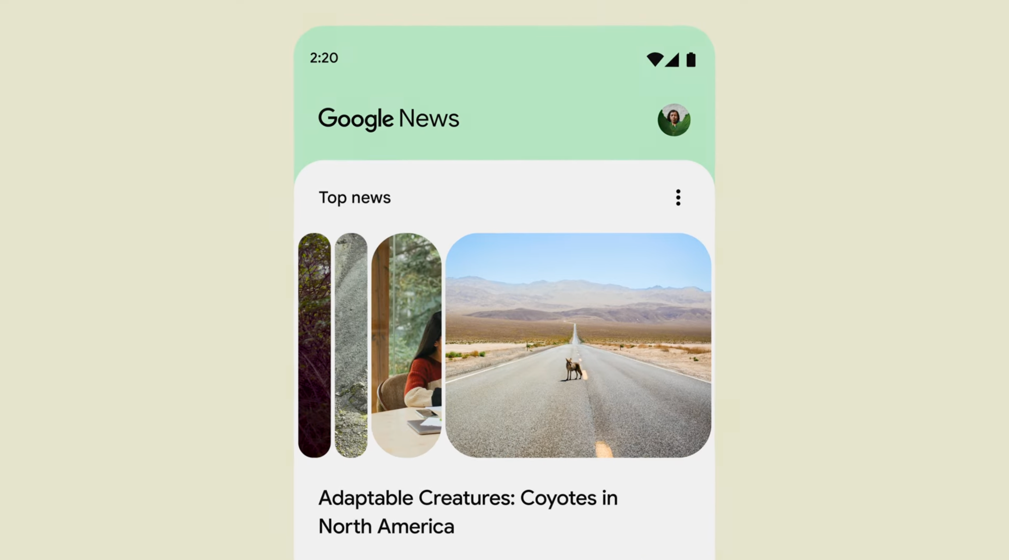 ❤ What’s new on Google Photos