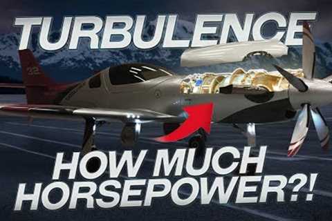 Putting a Monster Turbine Jet Engine in a Tiny Airplane | Turbulence #2