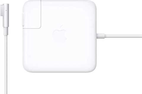 Apple MagSafe 60W Energy Adapter for MacBook and 13 MacBook Professional (Refurbished) for $54