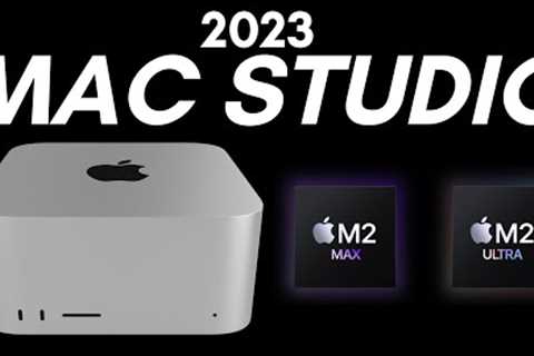 M2 Mac Studio OFFICIALLY ANNOUNCED: Buy Last Year''s Model Instead!