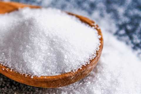 Easy Ways to Reduce Sodium Intake