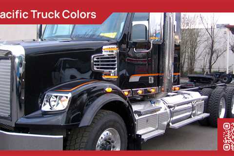 Standard post published to Pacific Truck Colors at July 18, 2023 20:00