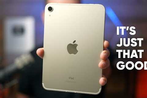 You SHOULD BUY the iPad Mini in 2023!