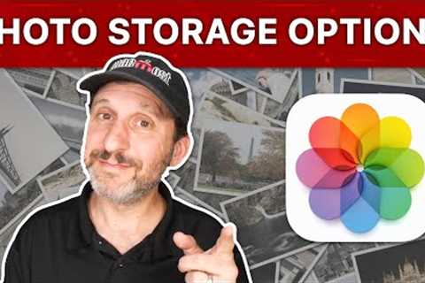 Mac Photos App Storage Options