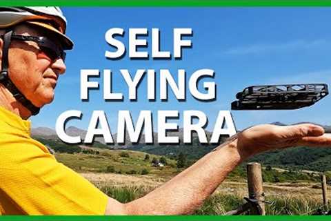 Hover Camera X1 Self-flying camera - first flights