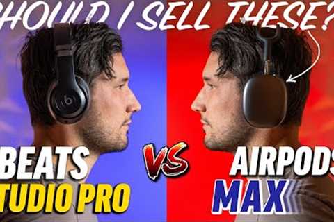 Beats Studio Pro vs AirPods Max - What was Apple THINKING?!